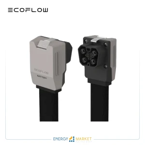 CABLE BATTERIE POWERKIT  - Ecoflow